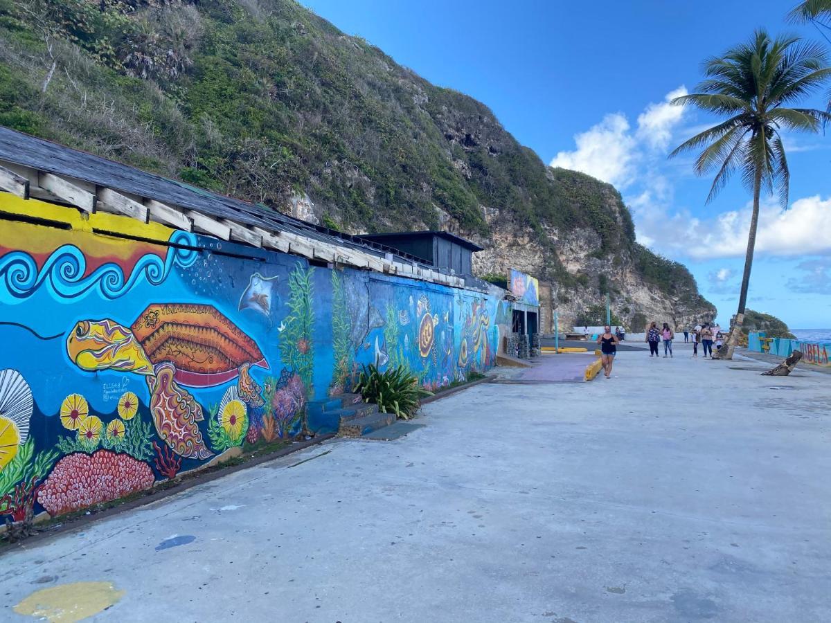 Family Guest House Quebradillas Exterior photo