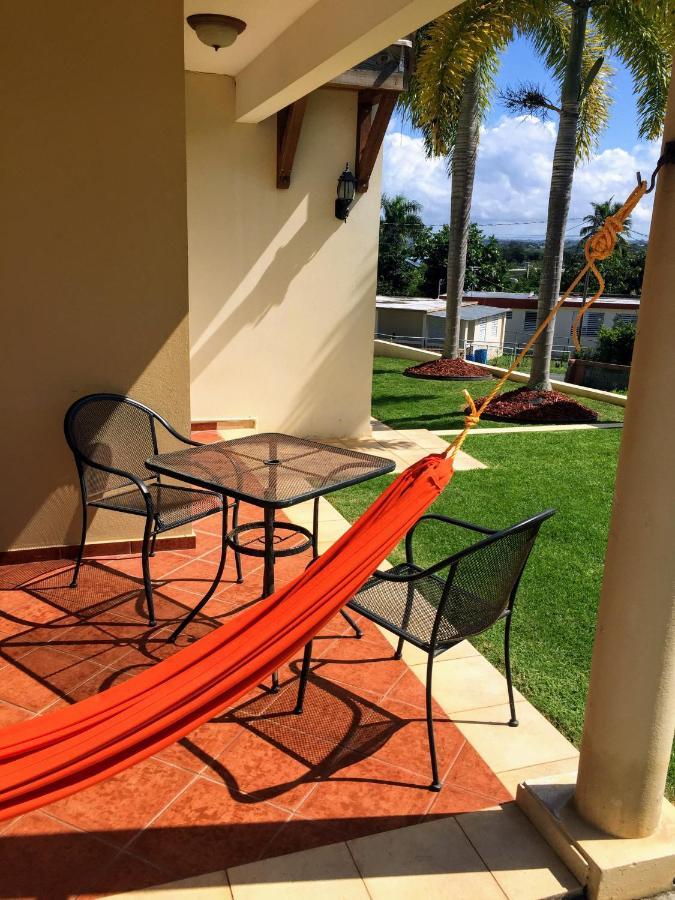 Family Guest House Quebradillas Exterior photo